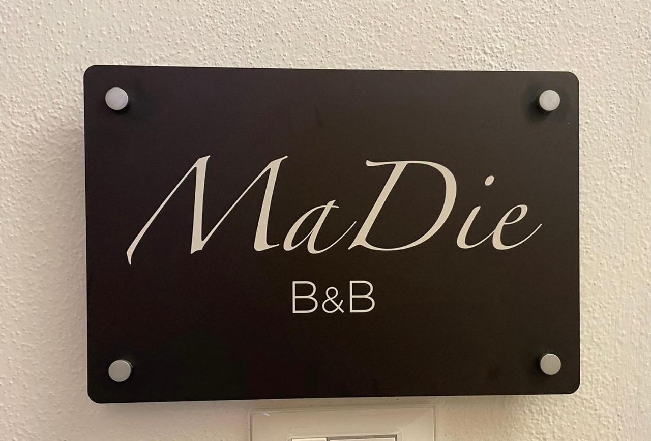 B&B Madie Castelsardo Exterior foto