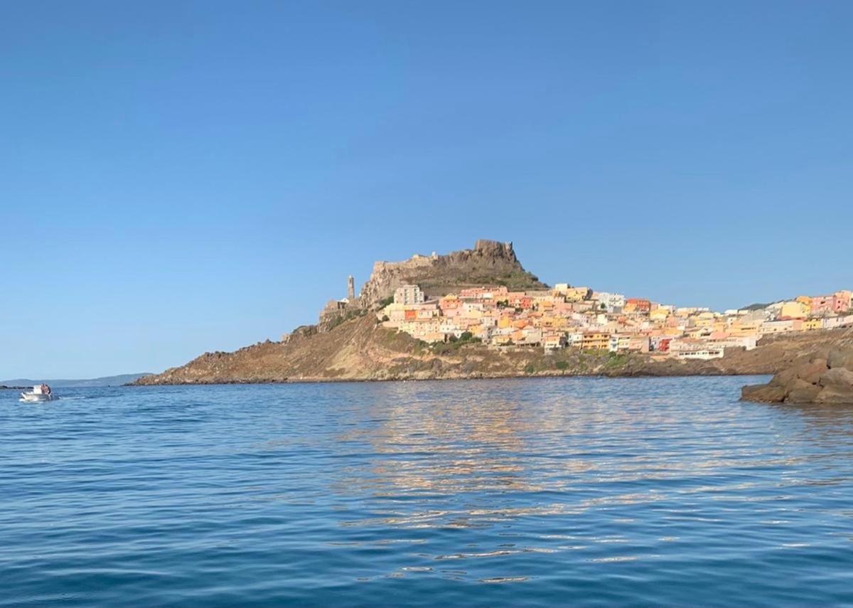 B&B Madie Castelsardo Exterior foto